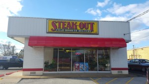 Swansea, IL store front